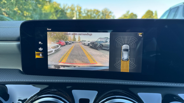 Mercedes-Benz A-Class A180 AMG Line Executive Edition 5dr Auto Petrol Hatchback